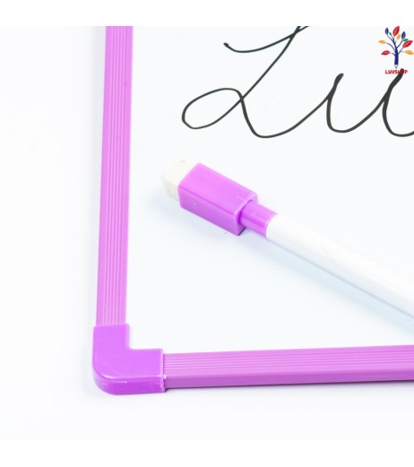 Magnetic board with marker 20/30