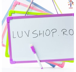 Magnetic board with marker 20/30