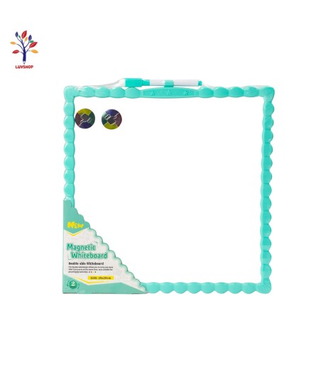 Writing board 2 sides 29*29 cm JL116