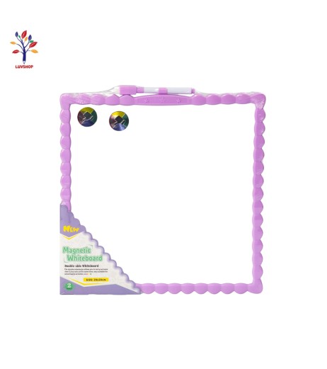 Writing board 2 sides 29*29 cm JL116