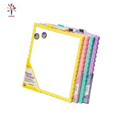 Writing board 2 sides 29*29 cm JL116