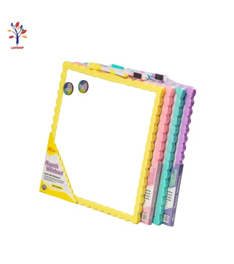 Writing board 2 sides 29*29 cm JL116