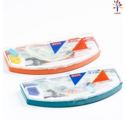 Plastic geometry kit M-710