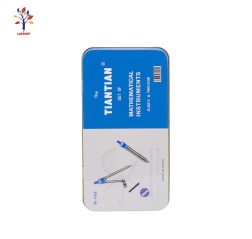 Geometry kit 9 pieces 488